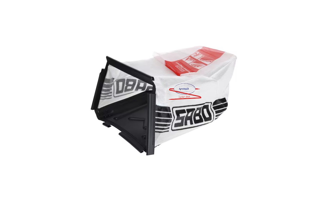 SAA11476 Grasfangkorb kompakt Sabo Rasenmäher