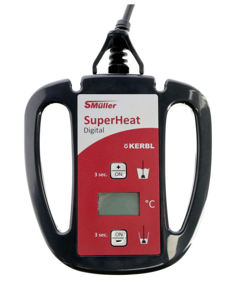 Kälbermilch Erwärmer »SuperHeat Digital«