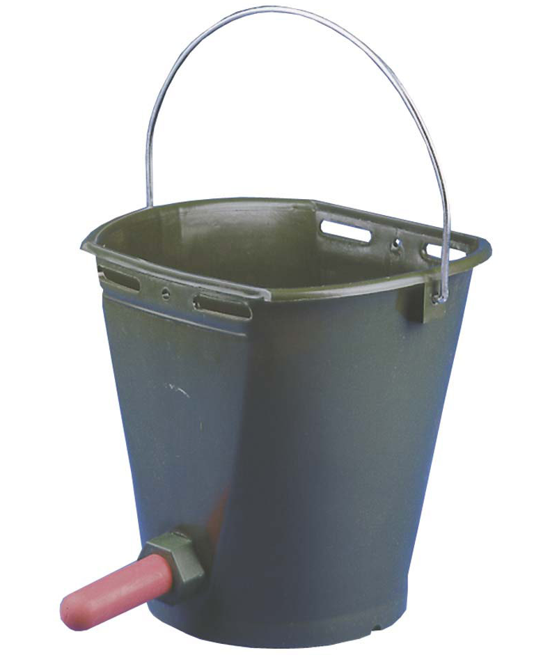 Kälbertränkeimer