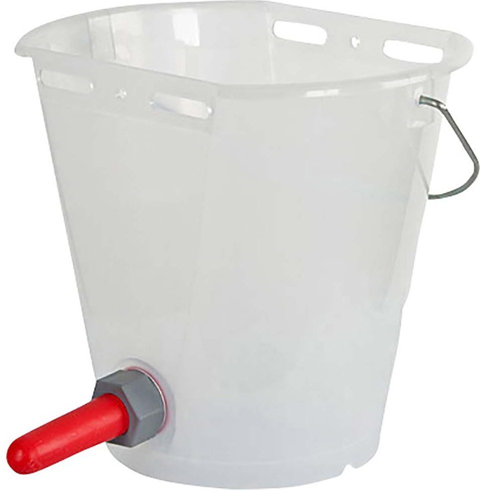 Kälbertränkeimer
