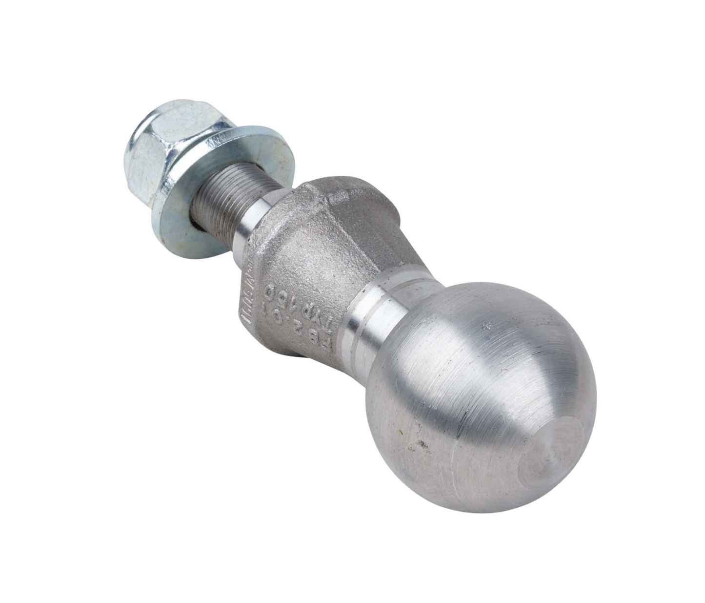 Anhängebolzen / Kupplungskugel 2000 kg / Ø 50 mm