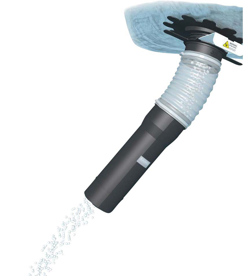 Big Bag Auslauf Raimo