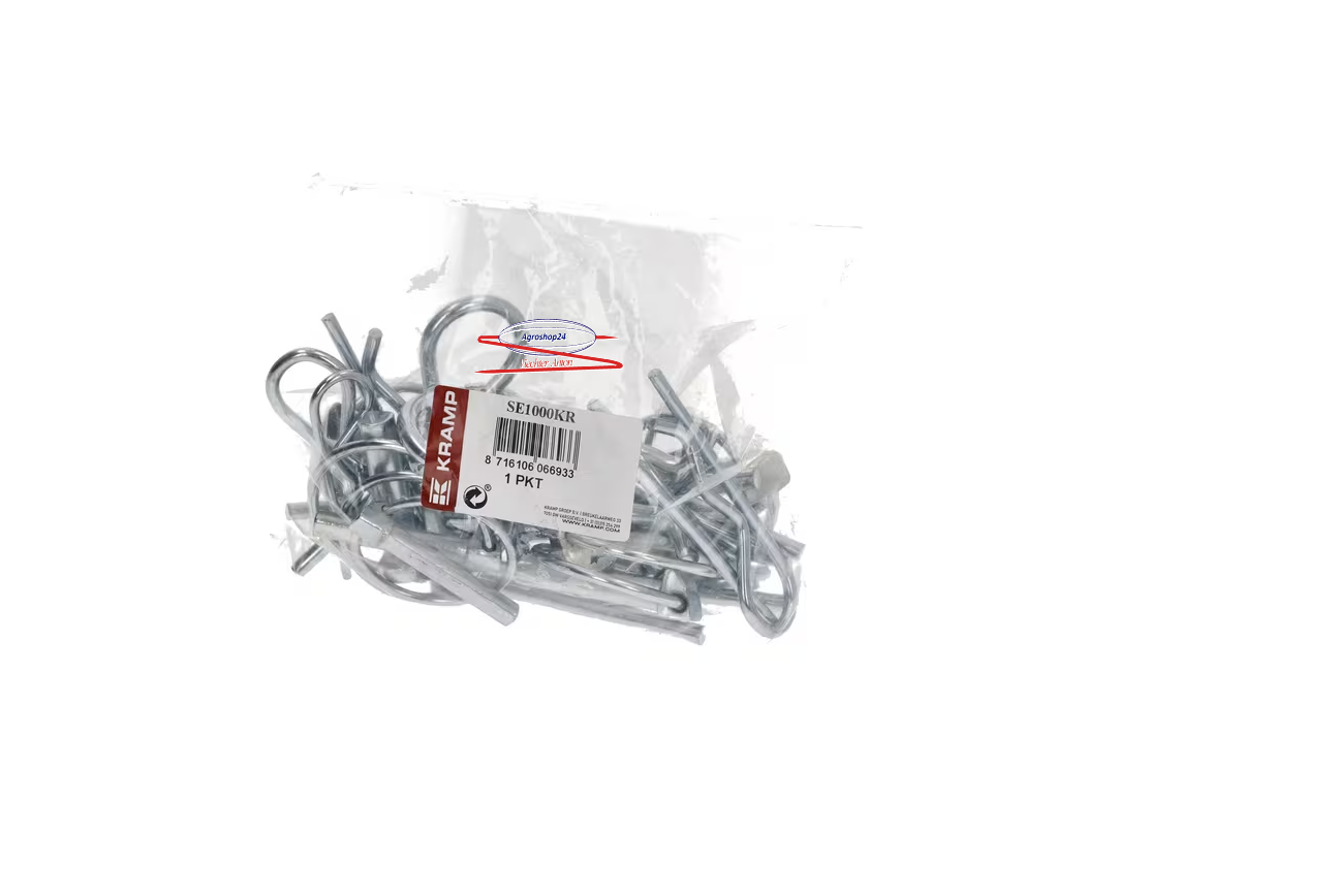 SE1000KR Sortiment Stecker klein