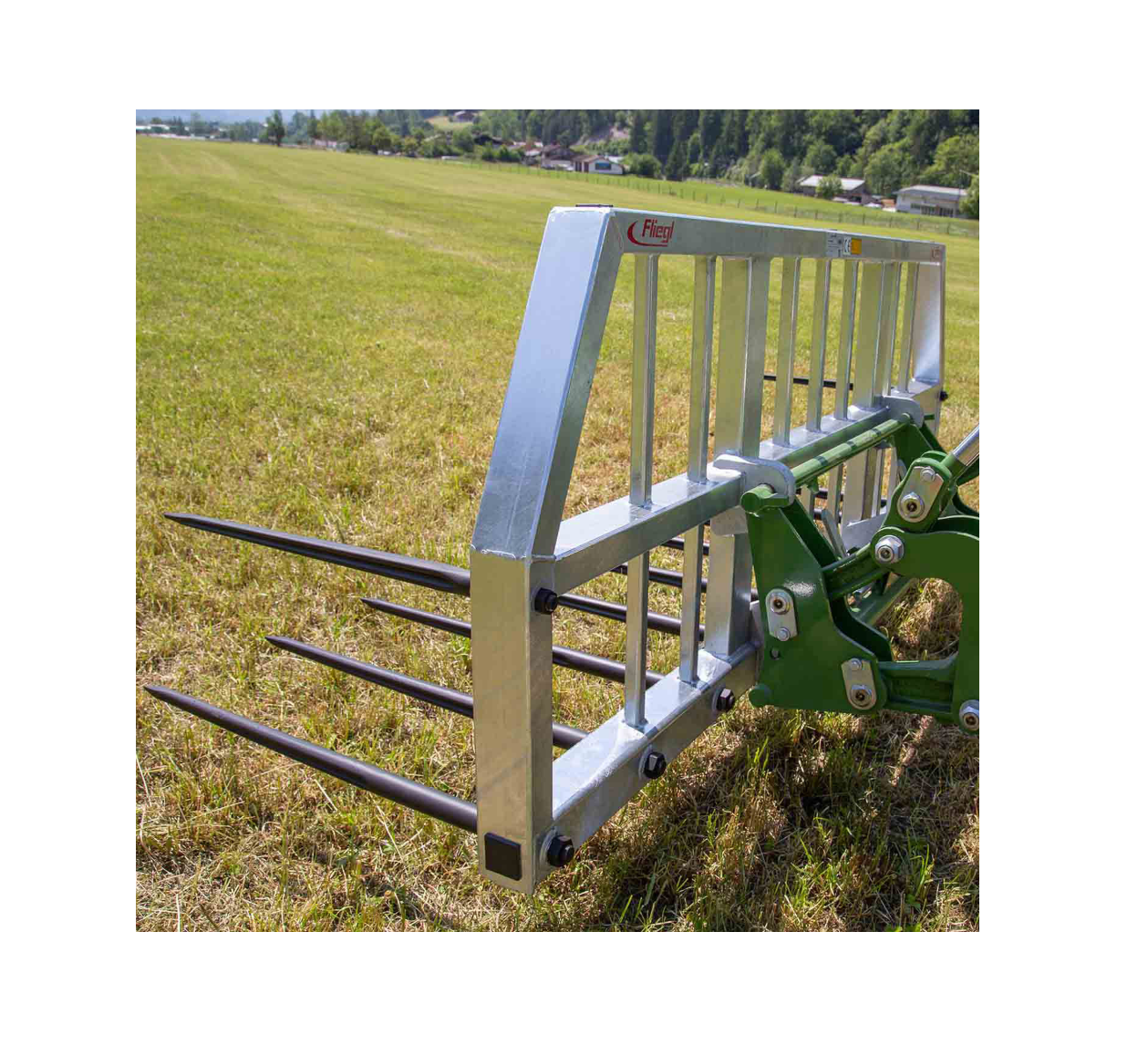 Siliergabel »Profi« mit hoher Rückwand Breit ab 16500mm bis 2450mm