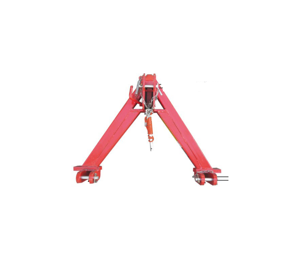 Fliegl Kuppeldreieck Schlepperdreick Kat 0 Kat.1 Kat.2 Kat 3