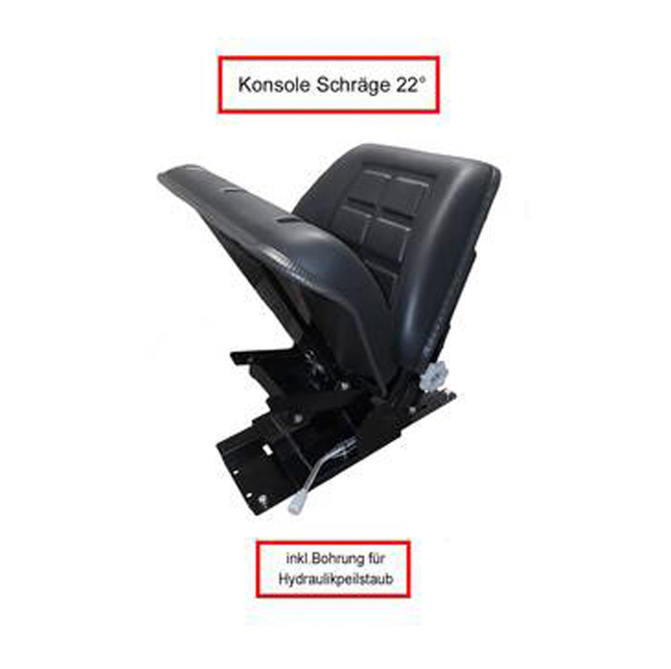 Schleppersitz klappbar Deutz