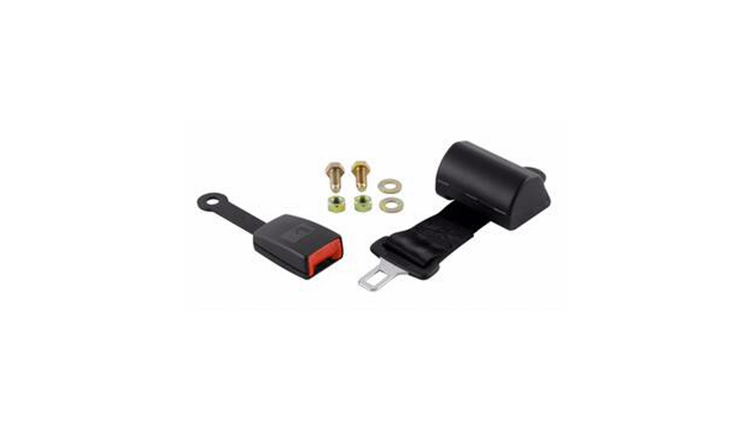 2-Punkt Statischer Sicherheitsgurt Beckengfurt Traktor 1000mm / 1250mm