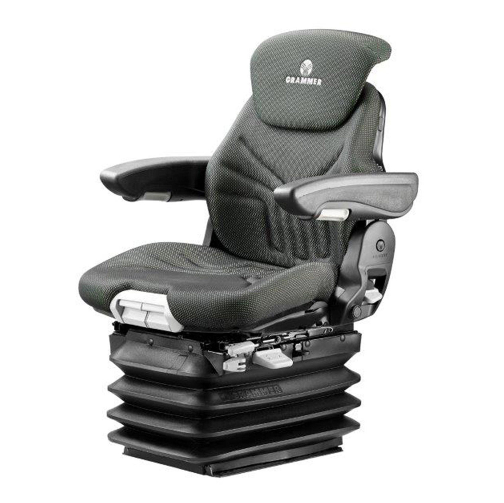 Grammer Schleppersitz Maximo Professional