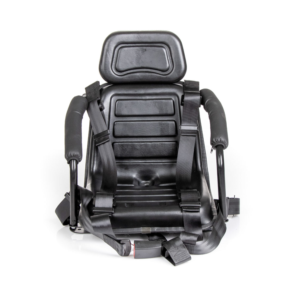 Kindersitz für Traktor