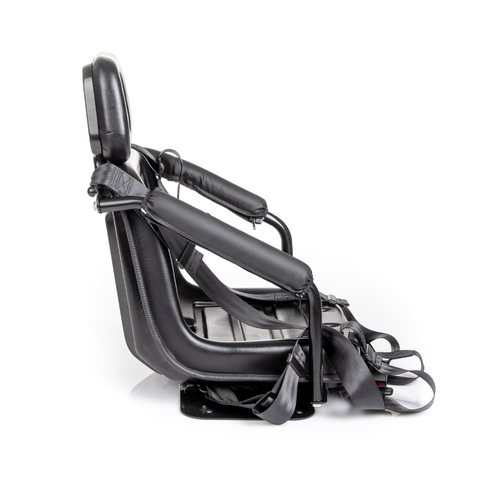 Kindersitz für Traktor
