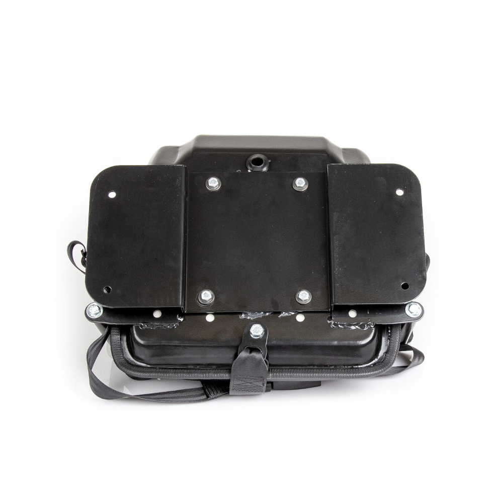 Kindersitz für Traktor