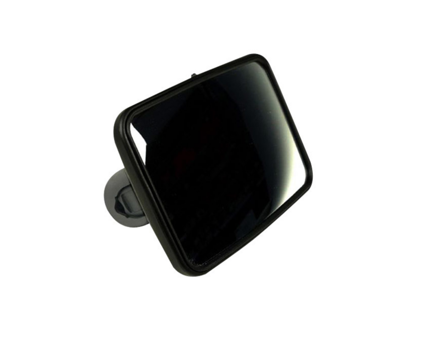 Spafax-Spiegel unzerbrechlich u. EU-typgeprüft / VM3 / 208 x 146mm / m. Weitwinkel