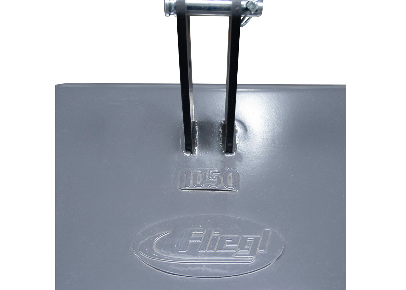 Frontgewicht »Fliegl« 1050kg / mit Dreipunktaufnahme Kat. 2 / ohne Rangierkupplung