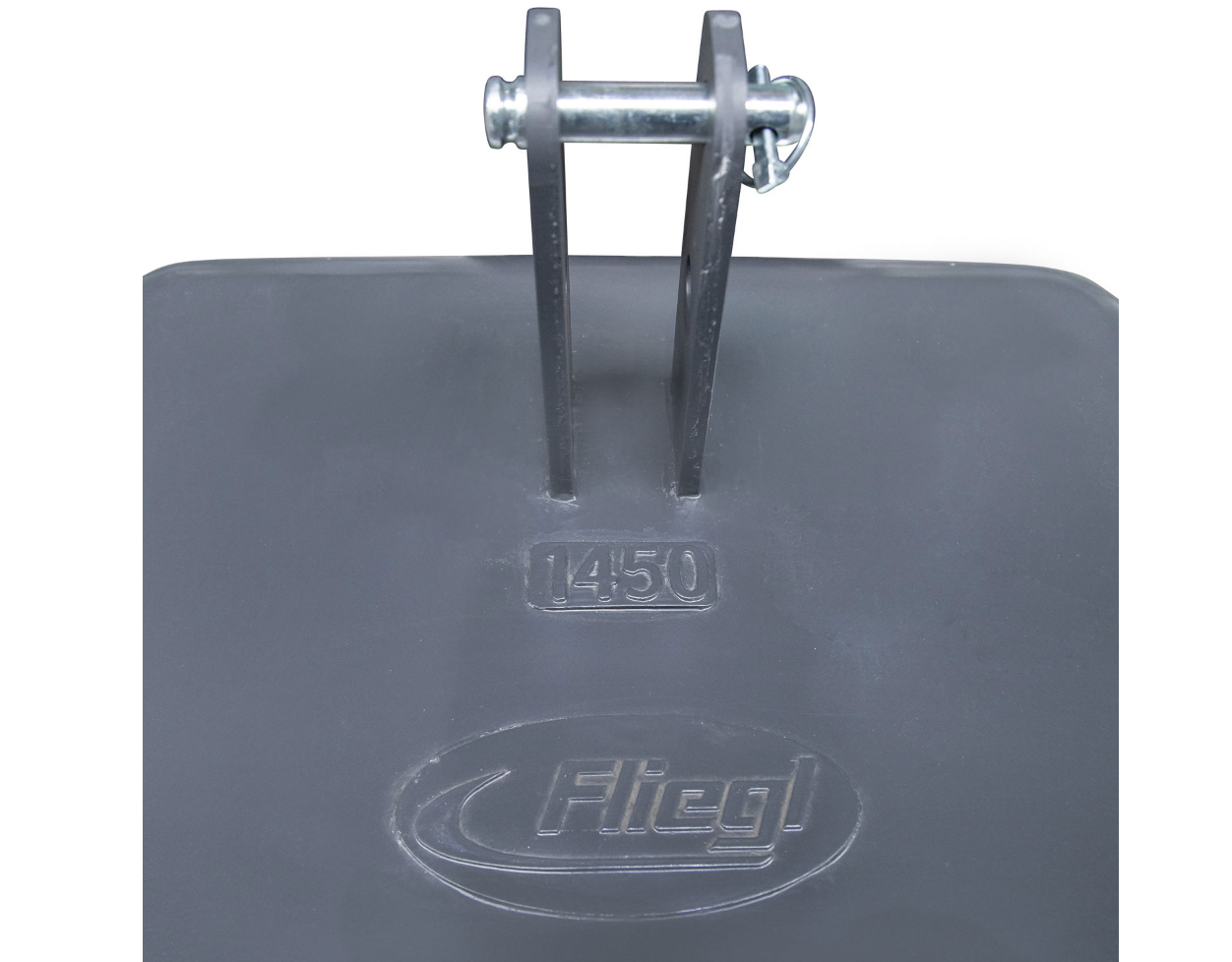 Frontgewicht »Fliegl« 1450kg / mit Dreipunktaufnahme Kat. 2 / ohne Rangierkupplung