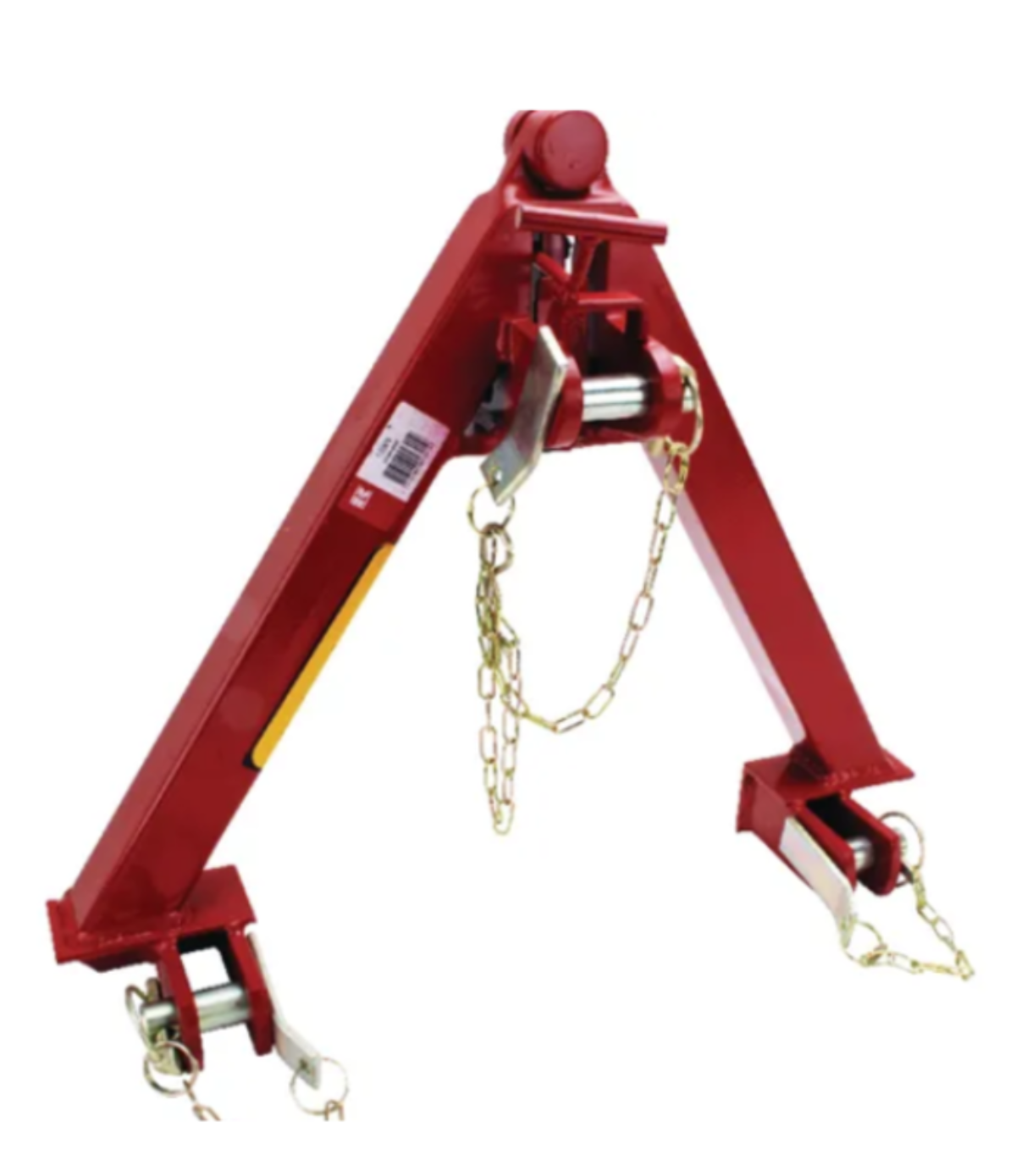 Schlepperdreieck Kat. Kommunal 335mm