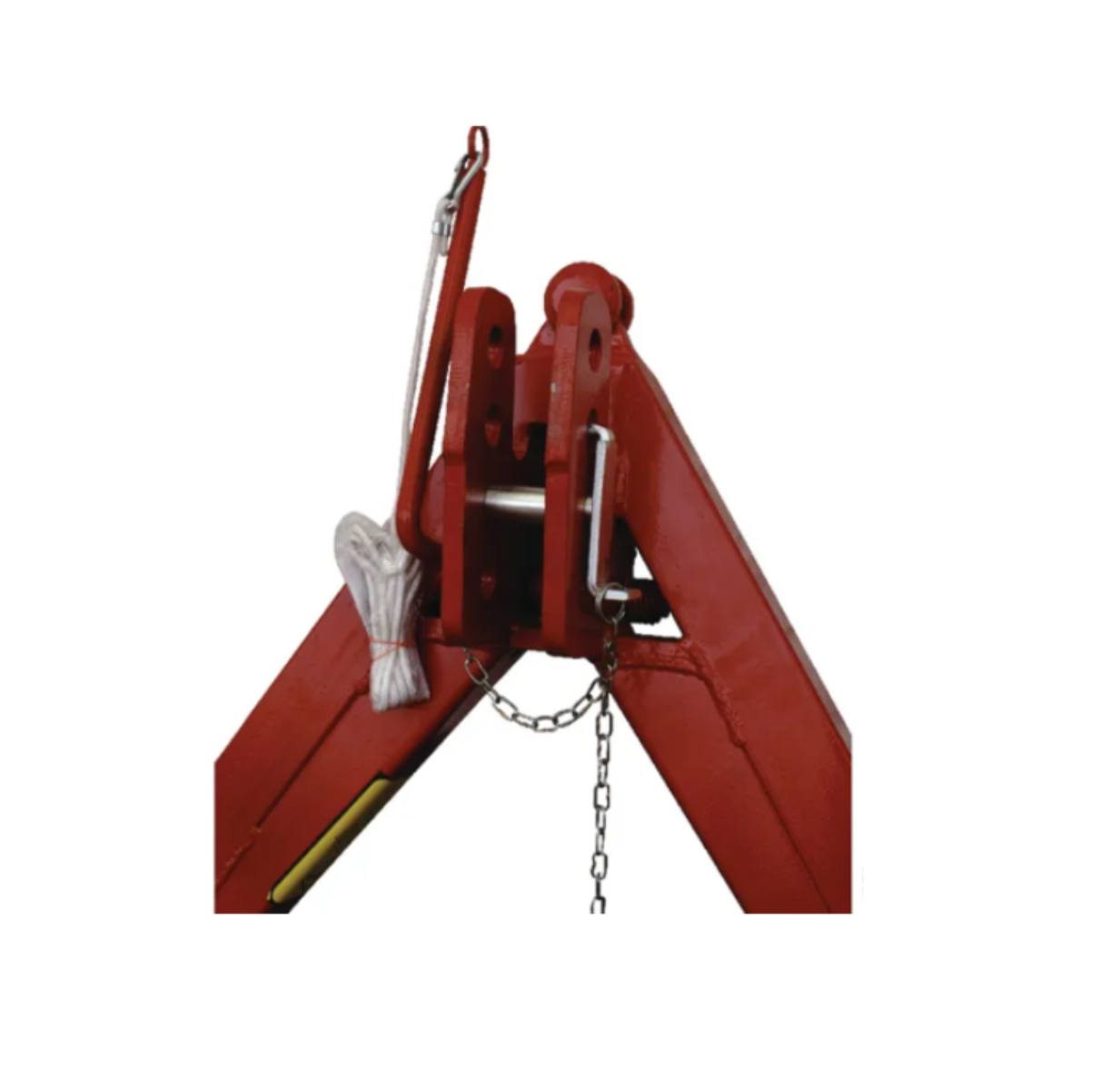 Kramp Schlepperdreieck Kat. II 1400kg