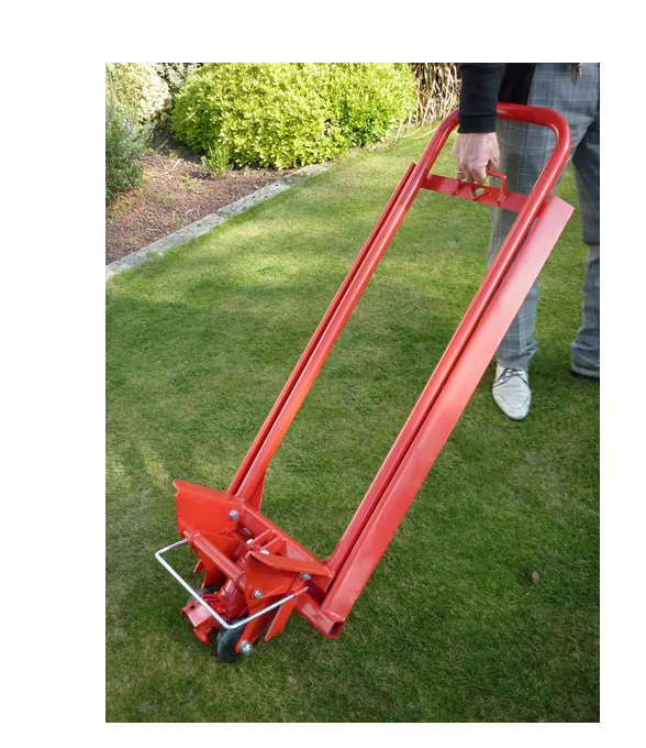 Rasenmäherheber 400kg Aufsitzmäher Hebebühne Rasentraktor Hebevorrichtung