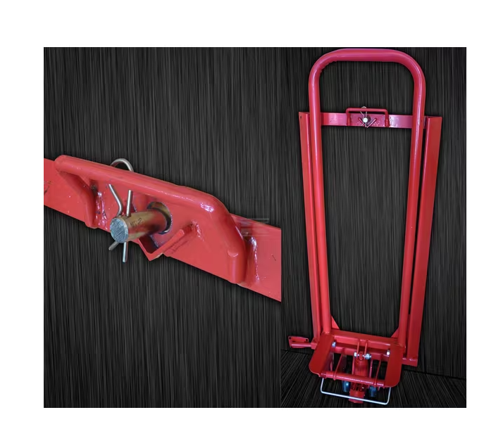 Rasenmäherheber 300kg Aufsitzmäher Hebebühne Rasentraktor Hebevorrichtung