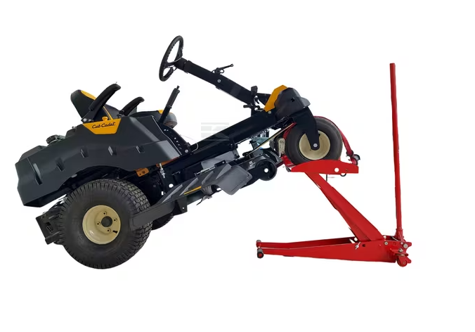 Rasenmäherheber 800kg Aufsitzmäher Hebebühne Rasentraktor Hebevorrichtung