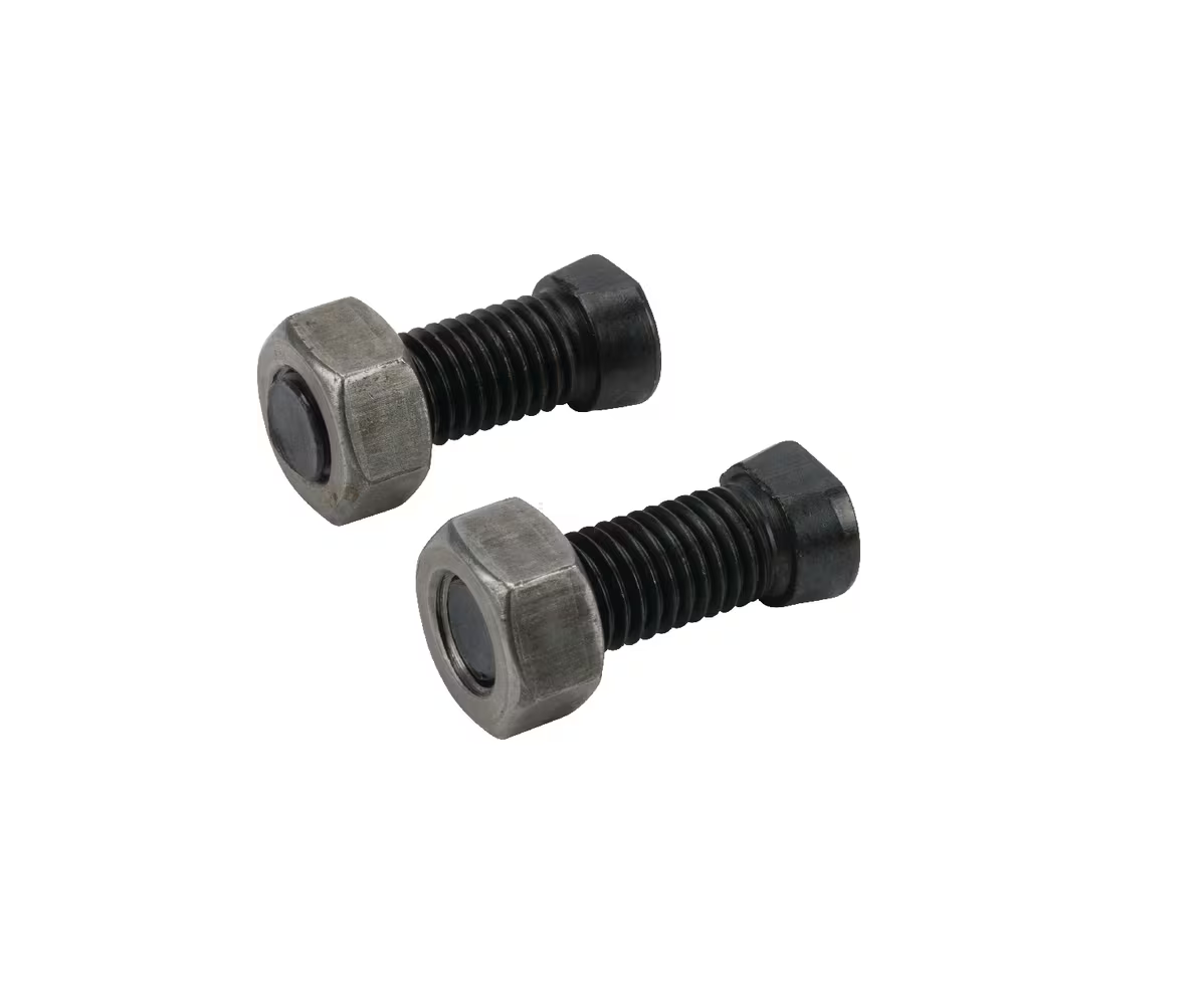 Pflugschar Schrauben und Muttern M12 x 38 C2F 8.8 TB60031