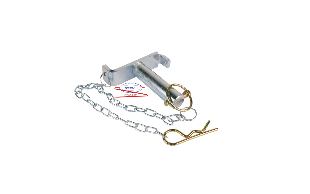 Bolzen 25x90mm Kat.1 für Schlepperdreieck