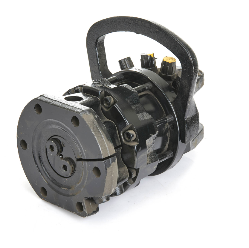 Drehmotor 6,0 t endlos