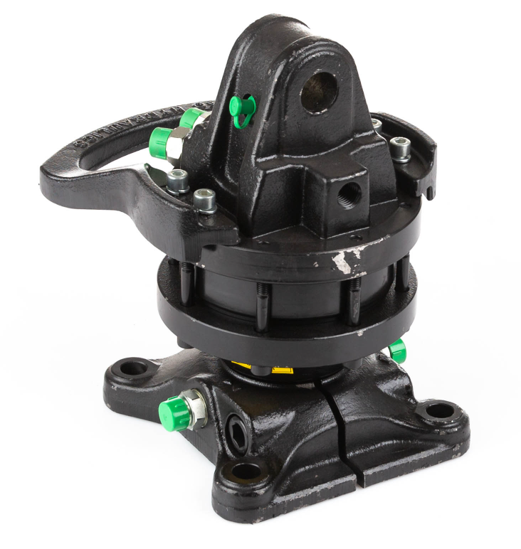 Drehmotor 4,5 t Endlos - Schraubbar