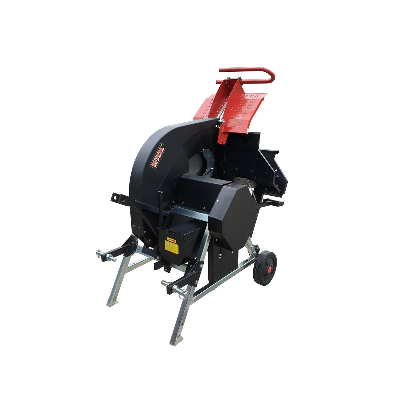 WIDL W-SEC Typ ZG 540U/min 700mm CS-KV / HM-LFZ