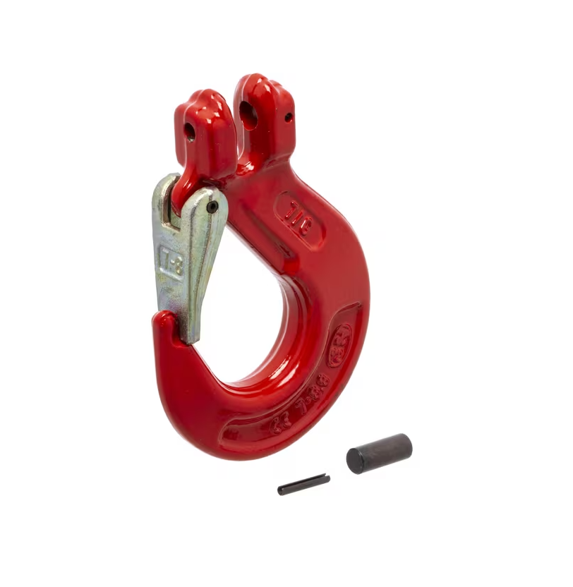 Kuppelhaken Gabelkopfhaken 7-8mm 2000kg Forstkette