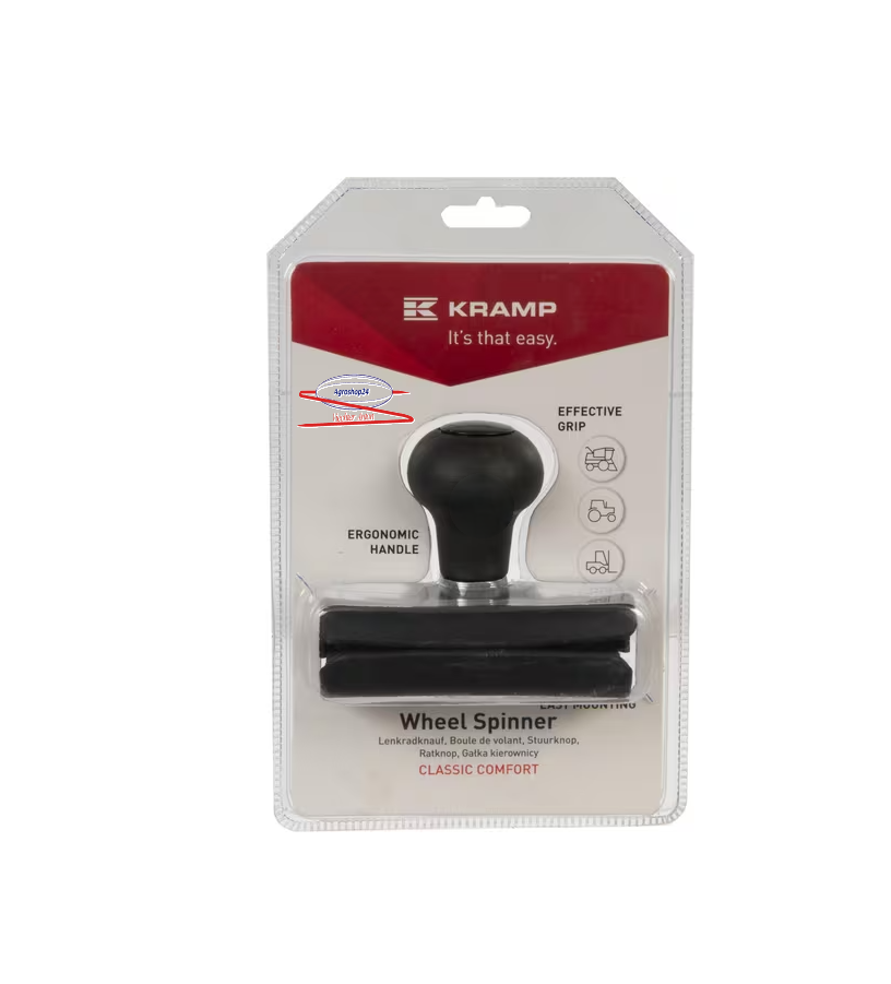 WS110KR Fixlenker Kramp Lenkradknauf