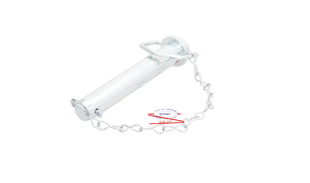 Bolzen mit Griff 32x185mm Kramp