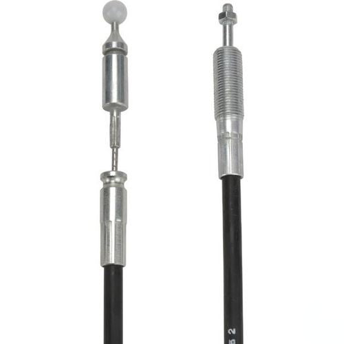 100-300cm, Kabel mit Kugelkopf; Seilzug Bowdenzug Einhandhebel, Traktor, Frontla
