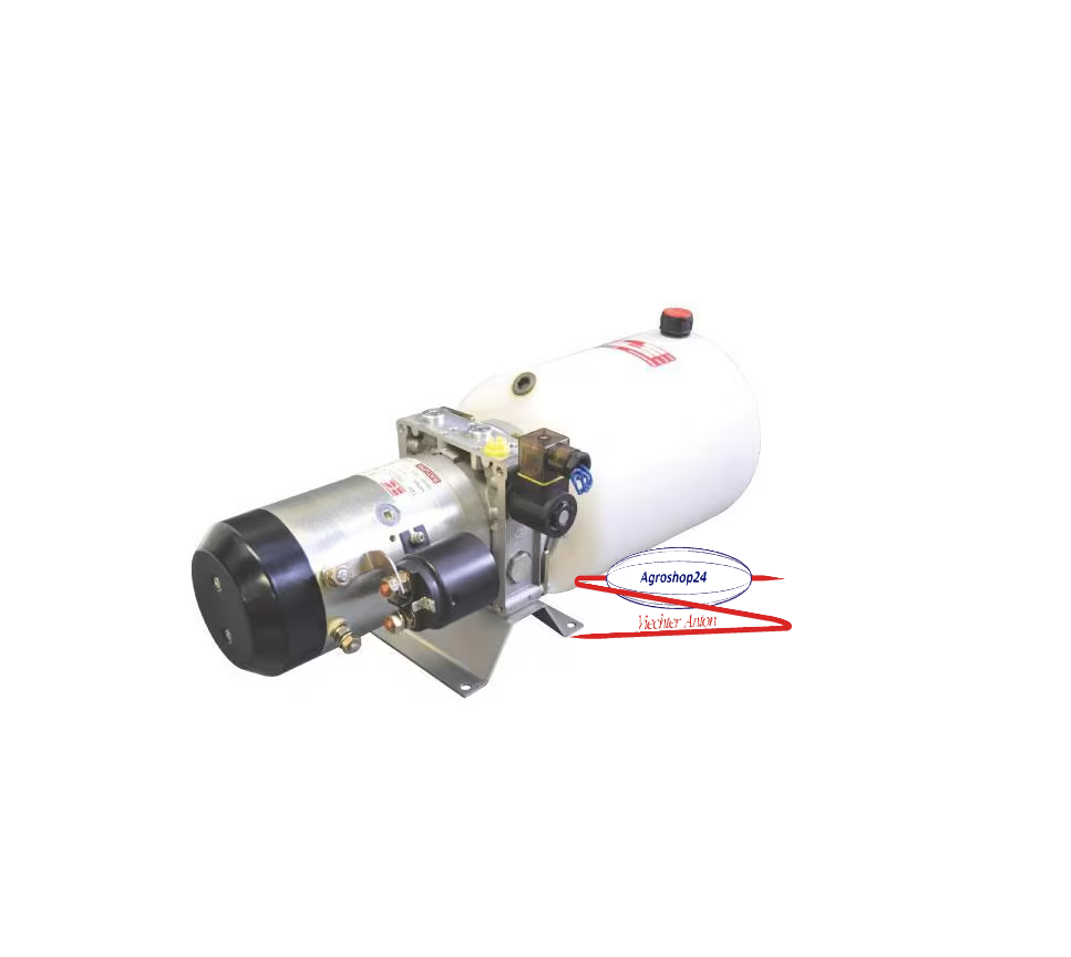 Hydraulikpumpe Anhänger