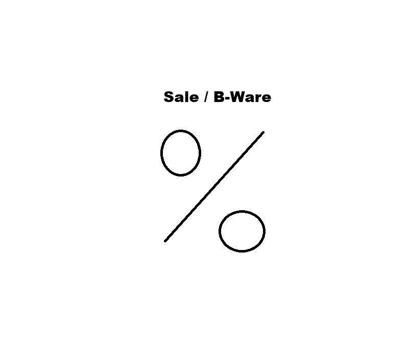 Sale / B-Ware