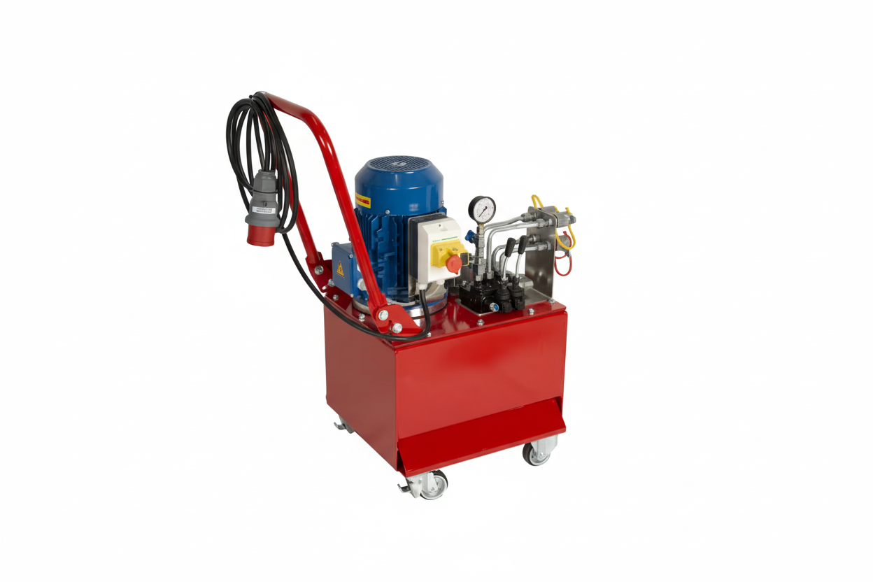 Hydraulikaggregat