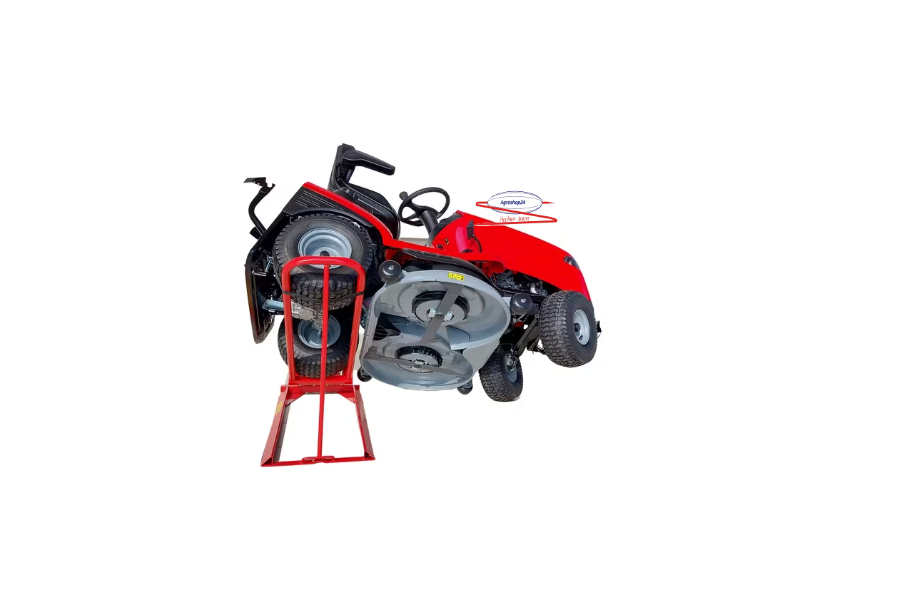 Rasenmäherheber 300kg Aufsitzmäher Hebebühne Rasentraktor Hebevorrichtung