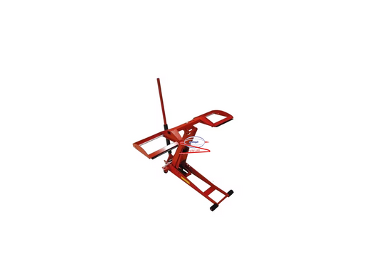 Rasenmäherheber 800kg Aufsitzmäher Hebebühne Rasentraktor Hebevorrichtung