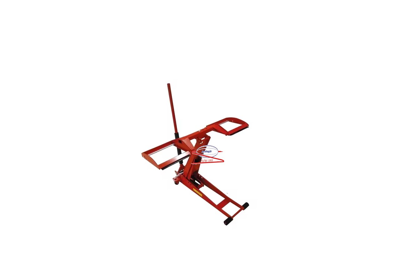 Rasenmäherheber 800kg Aufsitzmäher Hebebühne Rasentraktor Hebevorrichtung