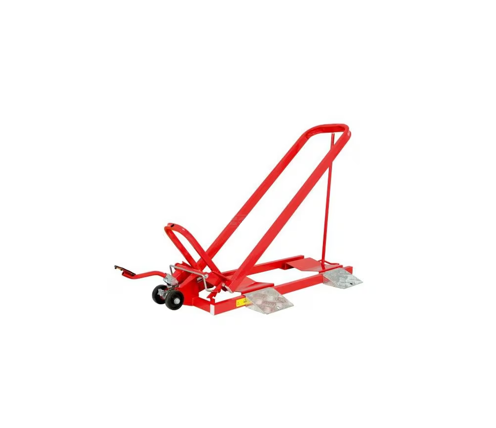 Hydraulische Hebebühne für Rasenmäher Aufsitzmäher Rasentraktor 500kg
