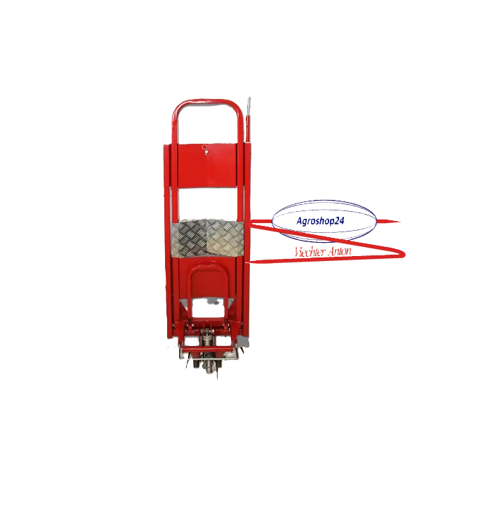 Hydraulische Hebebühne für Rasenmäher Aufsitzmäher Rasentraktor 500kg