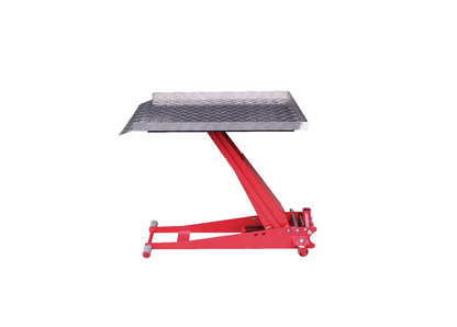 Rasenmäherheber 800kg Aufsitzmäher Hebebühne Rasentraktor Hebevorrichtung Set
