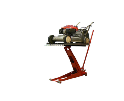 Rasenmäherheber 800kg Aufsitzmäher Hebebühne Rasentraktor Hebevorrichtung Set