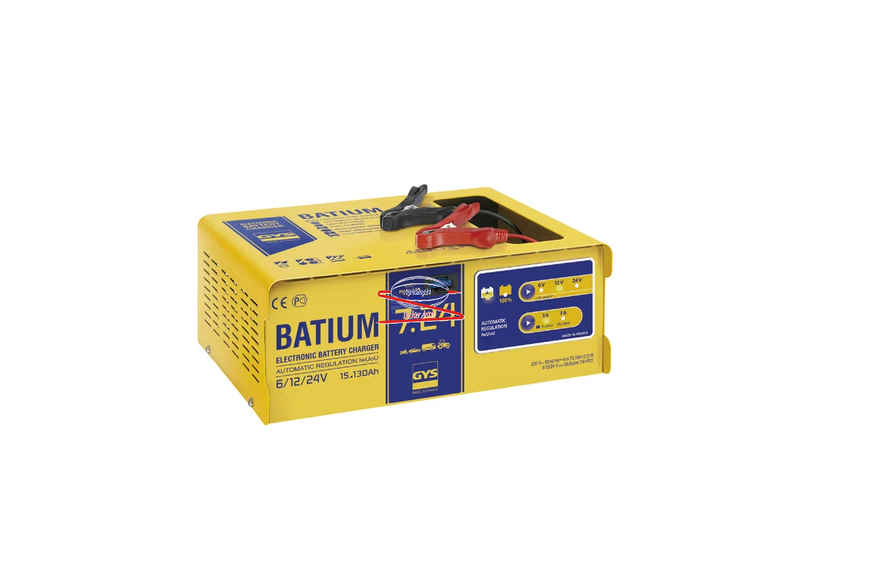 024502GYS Batterieladegerät BATIUM 7.24  7A 210W