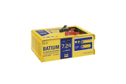 GYS Batterieladegerät BATIUM 7.24  7A 210W