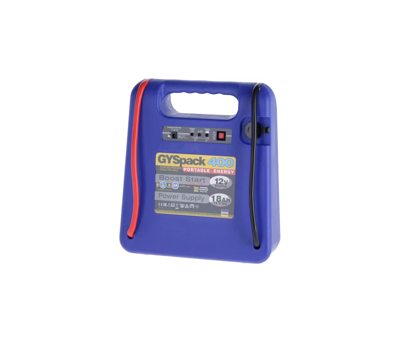 GYS Starthilfegerät Gyspack 400 12V 480A Startbooster