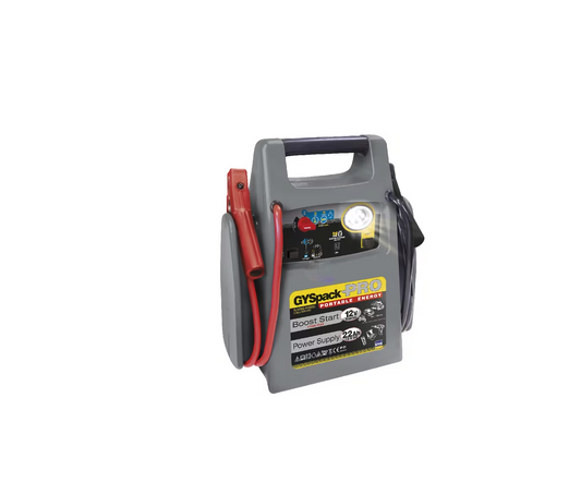 GYS Starthilfegerät Gyspack Pro 12V 600A Startbooster