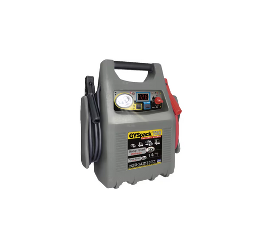 GYS Starthilfegerät Gyspack 750 12V 750A Startbooster
