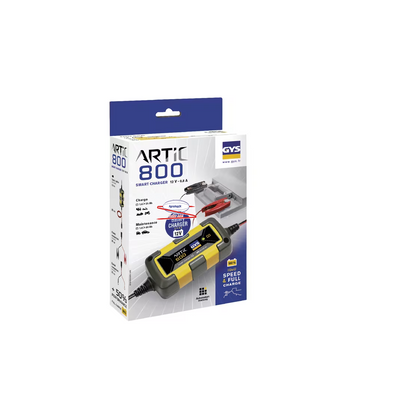 GYS Ladegerät Artic 800 15W 1,6Ah - 80Ah