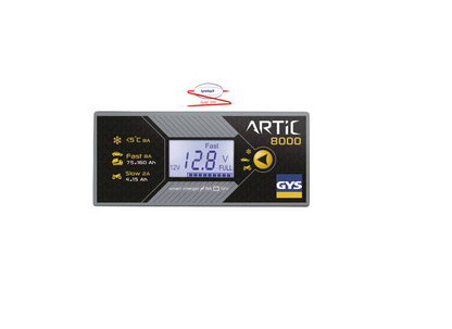 GYS Ladegerät Artic 8000 130W 4-20AH