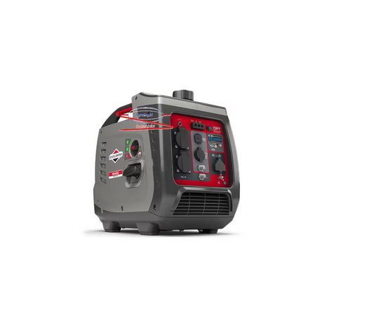 Briggs & Stratton Wechselrichter-Generator P2400 230V 1,8kV-A